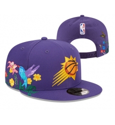 Phoenix Suns Snapback Cap 24H107