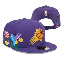 Phoenix Suns Snapback Cap 24H107