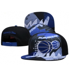 Orlando Magic NBA Snapback Cap 005