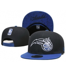 Orlando Magic Snapback Cap 008