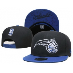 Orlando Magic Snapback Cap 008