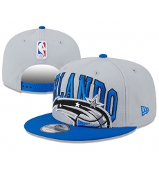 Orlando Magic Snapback Cap 24E02