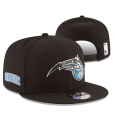 Orlando Magic Snapback Cap 24E04