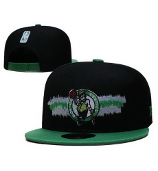 Boston Celtics NBA Snapback Cap 019