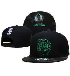 Boston Celtics Snapback Cap 020