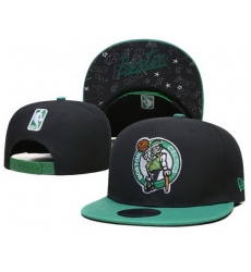 Boston Celtics Snapback Cap 023