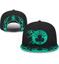 Boston Celtics Snapback Cap 24E06