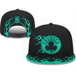 Boston Celtics Snapback Cap 24E06