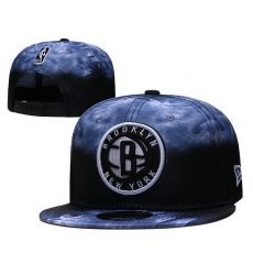 Brooklyn Nets Snapback Cap 008