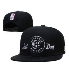 Brooklyn Nets Snapback Cap 25K N738 Brooklyn Nets Snapback Cap 25K N738