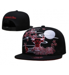 Chicago Bulls Snapback Cap 011