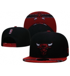 Chicago Bulls Snapback Cap 015