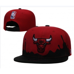 Chicago Bulls Snapback Cap 036