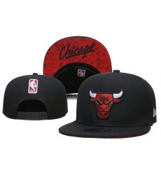 Chicago Bulls Snapback Cap 043