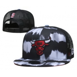 Chicago Bulls Snapback Cap 24E20