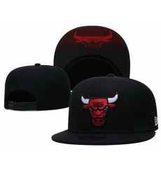 Chicago Bulls Snapback Cap 24E31