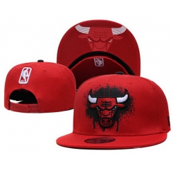 Chicago Bulls Snapback Cap 24E34