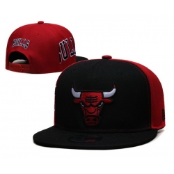 Chicago Bulls Snapback Cap 24H110