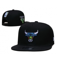 Chicago Bulls Snapback Cap 24H116