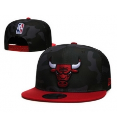 Chicago Bulls Snapback Cap 24H122