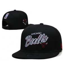 Chicago Bulls Snapback Cap 25K E661 Chicago Bulls Snapback Cap 25K E661
