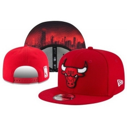 Chicago Bulls Snapback Cap 25K S288