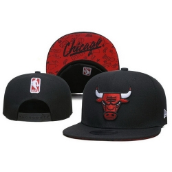 Chicago Bulls Snapback Cap 25K T464