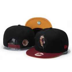 Cleveland Cavaliers NBA Snapback Cap 017