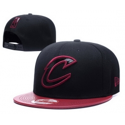 Cleveland Cavaliers NBA Snapback Cap 020