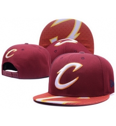 Cleveland Cavaliers NBA Snapback Cap 024