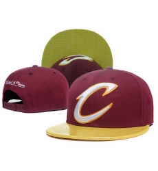 Cleveland Cavaliers NBA Snapback Cap 032