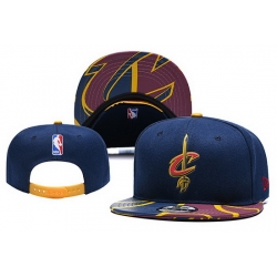 Cleveland Cavaliers Snapback Cap 004