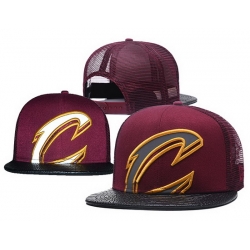 Cleveland Cavaliers Snapback Cap 012