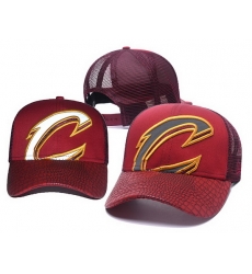 Cleveland Cavaliers Snapback Cap 013