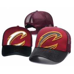 Cleveland Cavaliers Snapback Cap 014