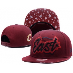 Cleveland Cavaliers Snapback Cap 025