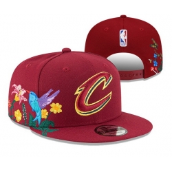 Cleveland Cavaliers Snapback Cap 24E10