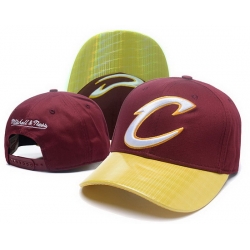 Cleveland Cavaliers Snapback Cap 24E16