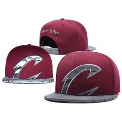 Cleveland Cavaliers Snapback Cap 24E22