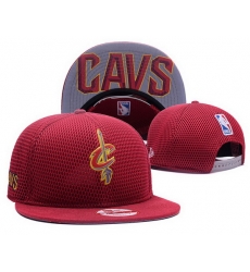 Cleveland Cavaliers Snapback Cap 24E29