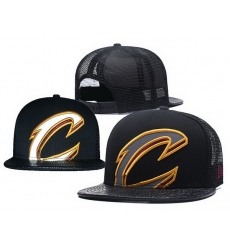 Cleveland Cavaliers Snapback Cap 24H102