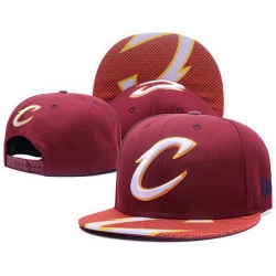 Cleveland Cavaliers Snapback Cap 24H124