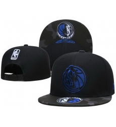 Dallas Mavericks NBA Snapback Cap 005