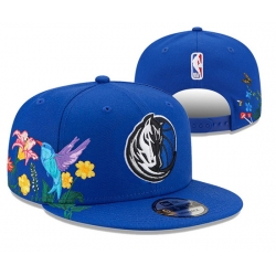 Dallas Mavericks Snapback Cap 004