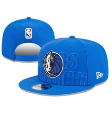 Dallas Mavericks Snapback Cap 24E07