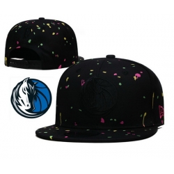 Dallas Mavericks Snapback Cap 24E11