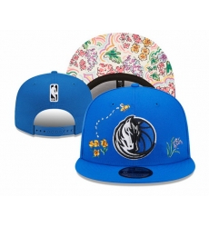 Dallas Mavericks Snapback Cap 24H101