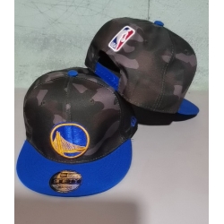 Golden State Warriors NBA Snapback Cap 005