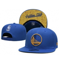 Golden State Warriors NBA Snapback Cap 009