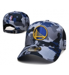 Golden State Warriors NBA Snapback Cap 016